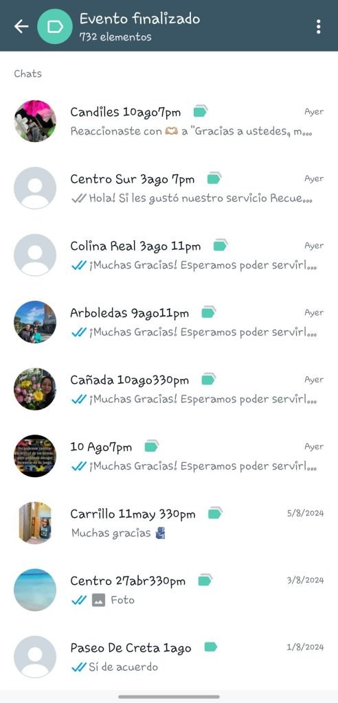 Recomendación Mariachi PlazApp_WhatsAppBusiness